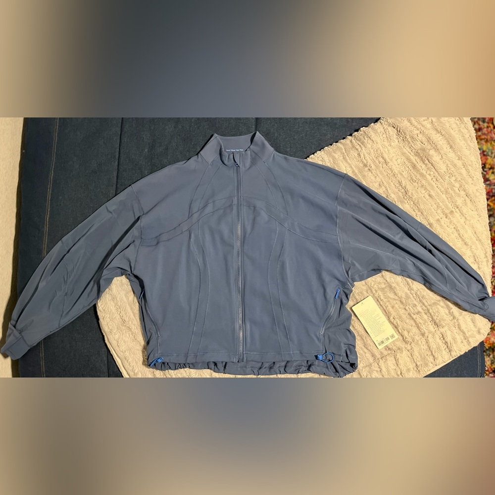 Lululemon Define Relaxed-Fit Jacket *Luon
